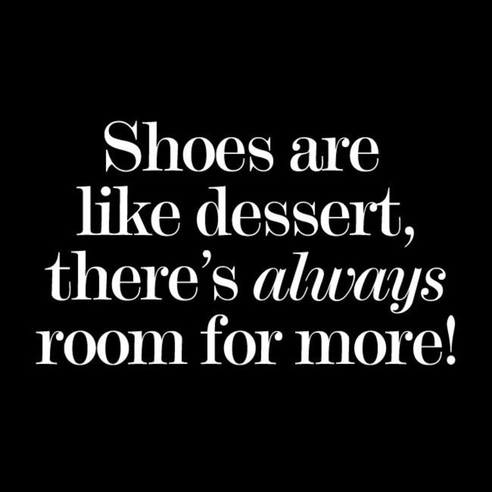 Shoes and Accessories!